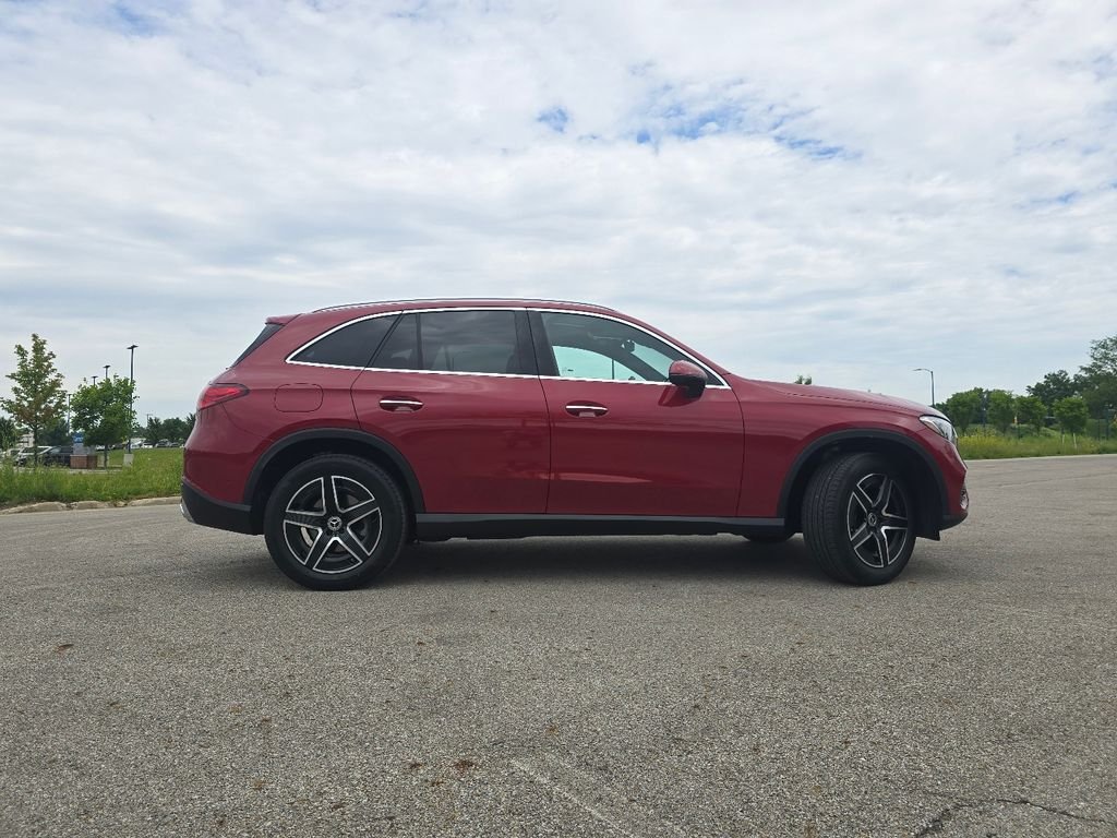 Certified Used 2026 MANUFAKTUR Patagonia Red Mercedes-Benz GLC 300 image 19