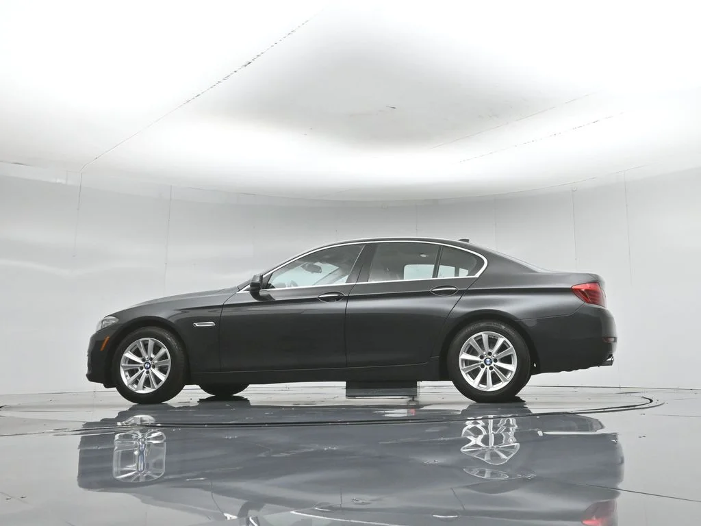 Used 2016 Gray BMW 528i image 54