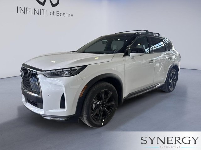 2027 INFINITI QX60 Autograph AWD