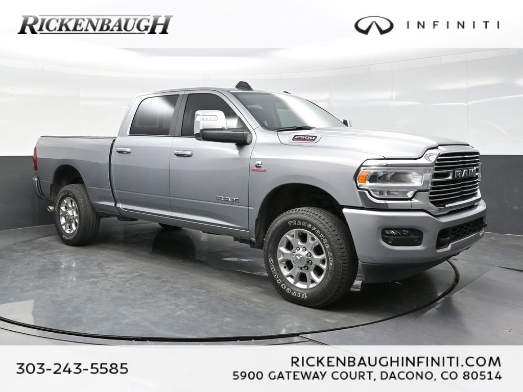 2024 RAM 2500 Laramie 4X4 Crew Cab SWB's photo