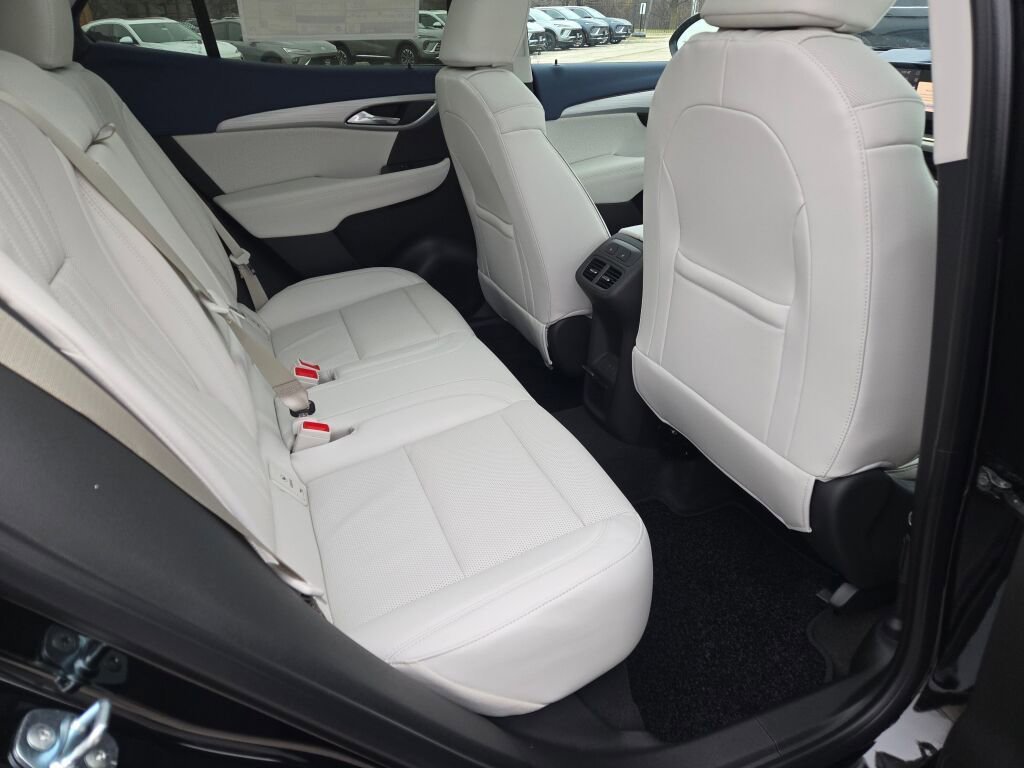 New 2026 Ebony Twilight Metallic Buick Avenir image 9