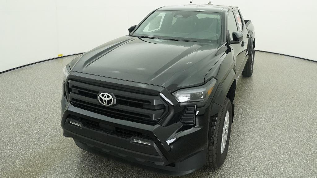 New 2026 Black Toyota SR5 image 50