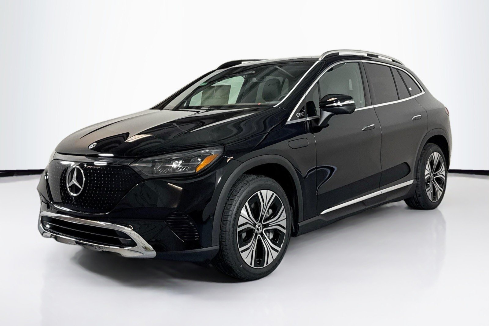 New 2026 Mercedes-Benz EQE EQE 320 4MATIC® SUV Sport Utility in