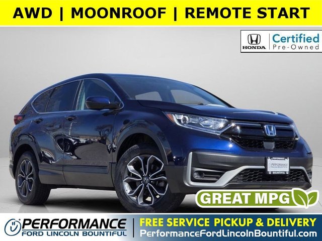 2020 Honda CR-V EX