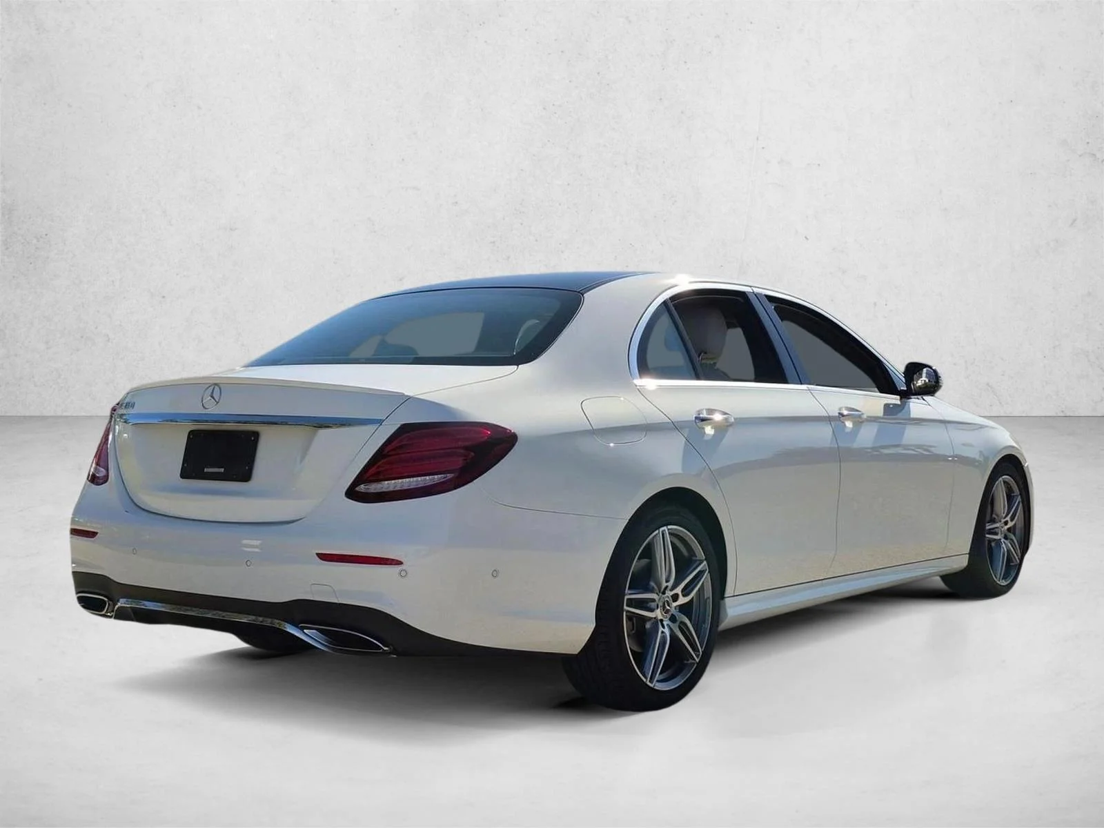 Used 2020 Polar White Mercedes-Benz E 350 image 5