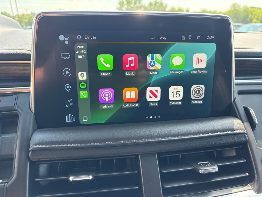 2024 Chevrolet Tahoe High Country - Photo 37