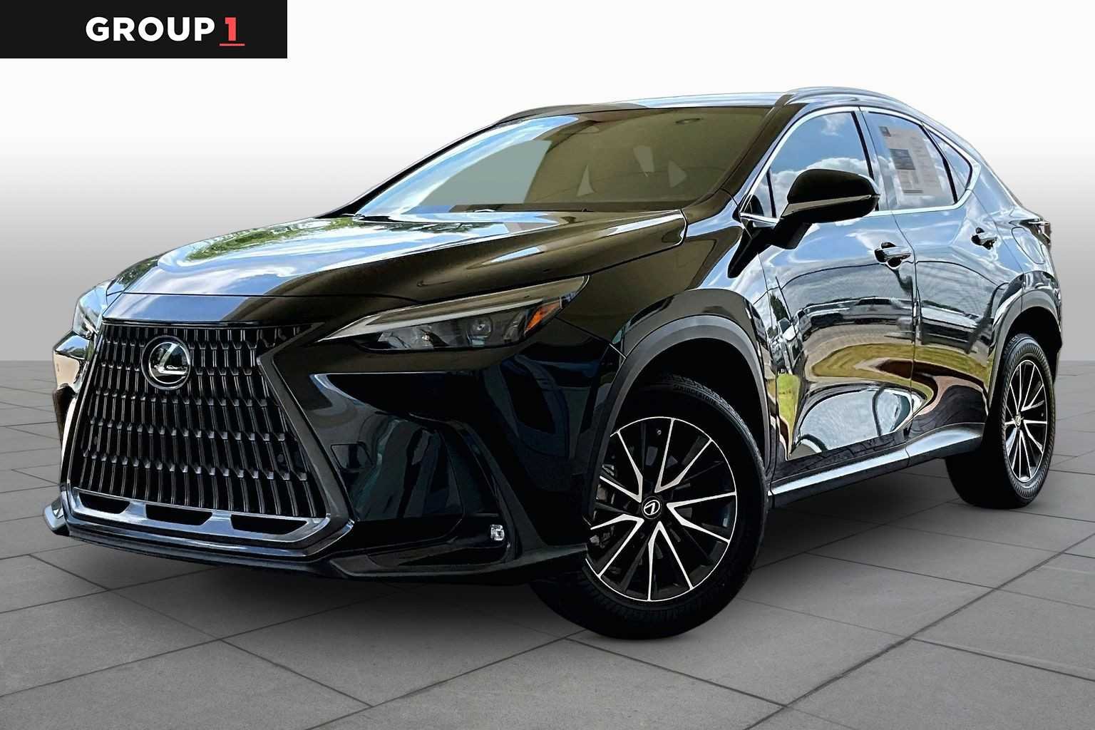 2024 Lexus NX 250 Premium