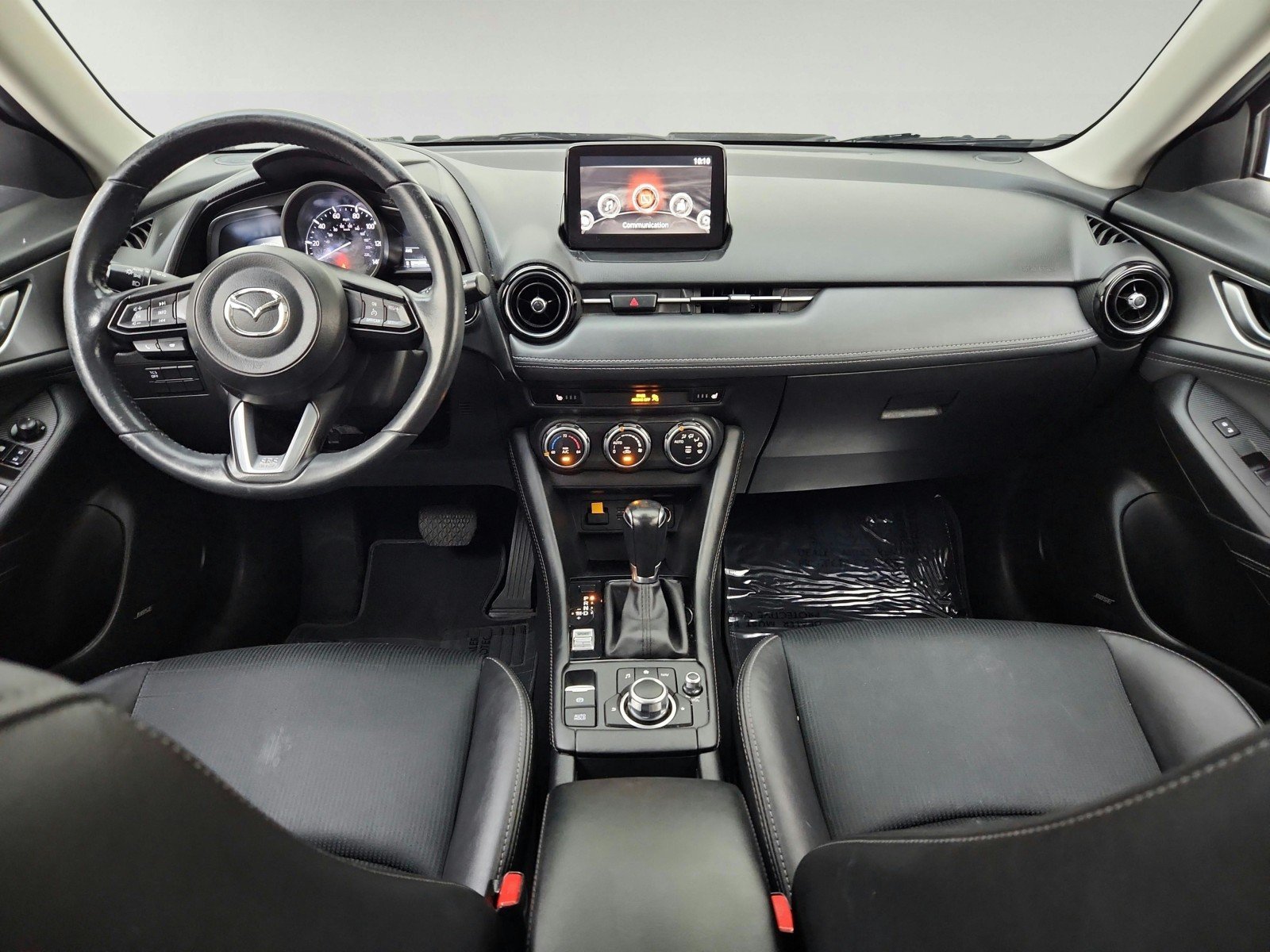 Used 2019 Titanium Flash Mica Mazda Touring image 23