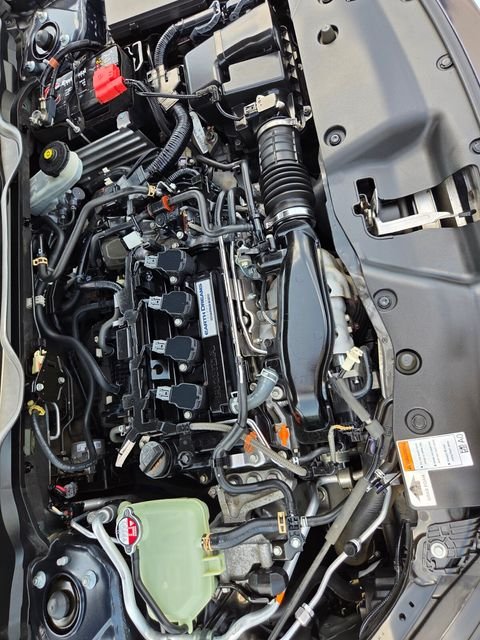 Used 2016 Blue Honda EX-T image 20