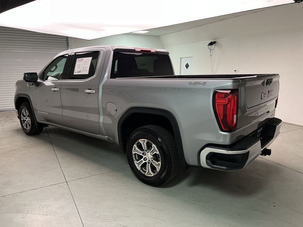 2025 GMC Sierra 1500 SLT - Photo 6