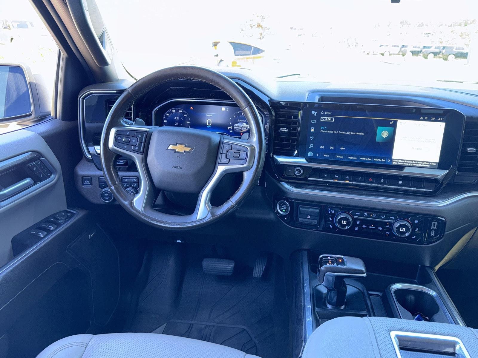 2022 Chevrolet Silverado 1500 LTZ - Photo 42