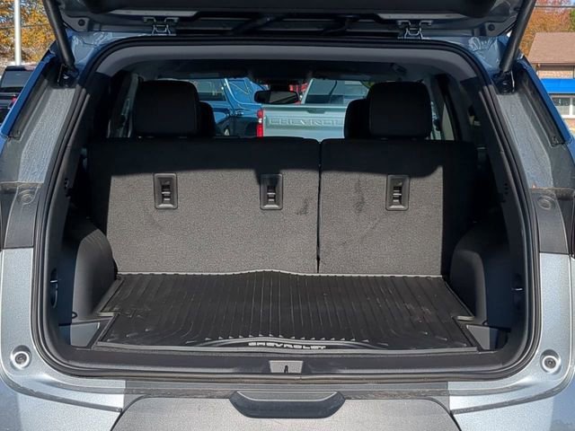 New 2026 Sterling Gray Metallic Chevrolet 2LT image 12