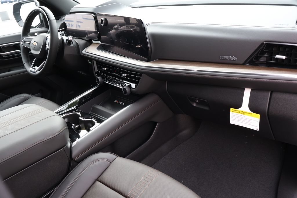 2026 Chevrolet Tahoe High Country - Photo 46