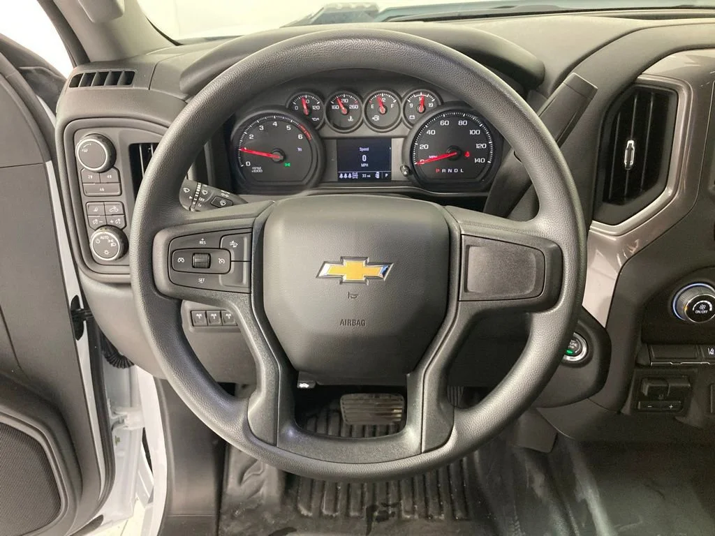 2025 Chevrolet Silverado 2500 HD Work Truck - Photo 8