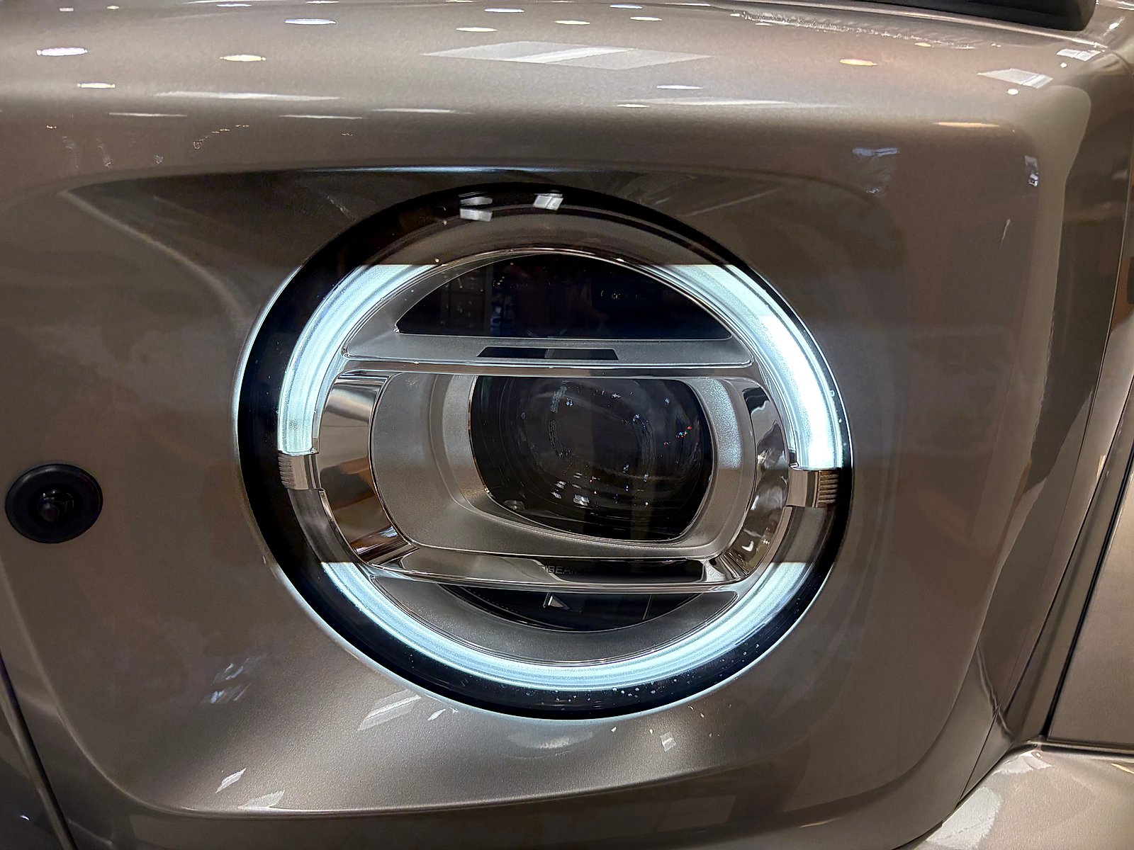 New 2027 Mojave Silver Mercedes-Benz AMG® G 63 image 6
