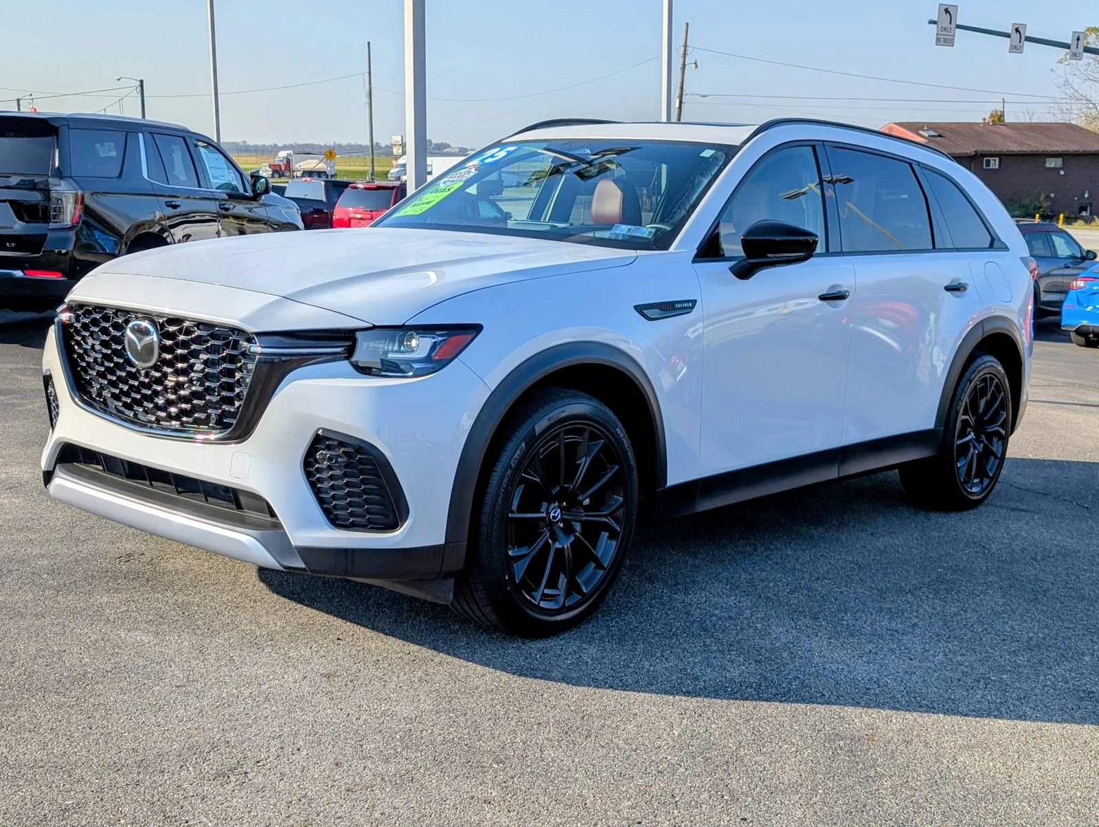2025 Mazda CX-70