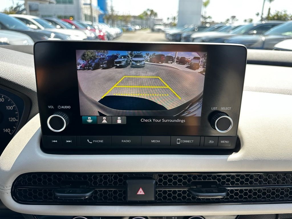 2024 Honda HR-V LX - Photo 26