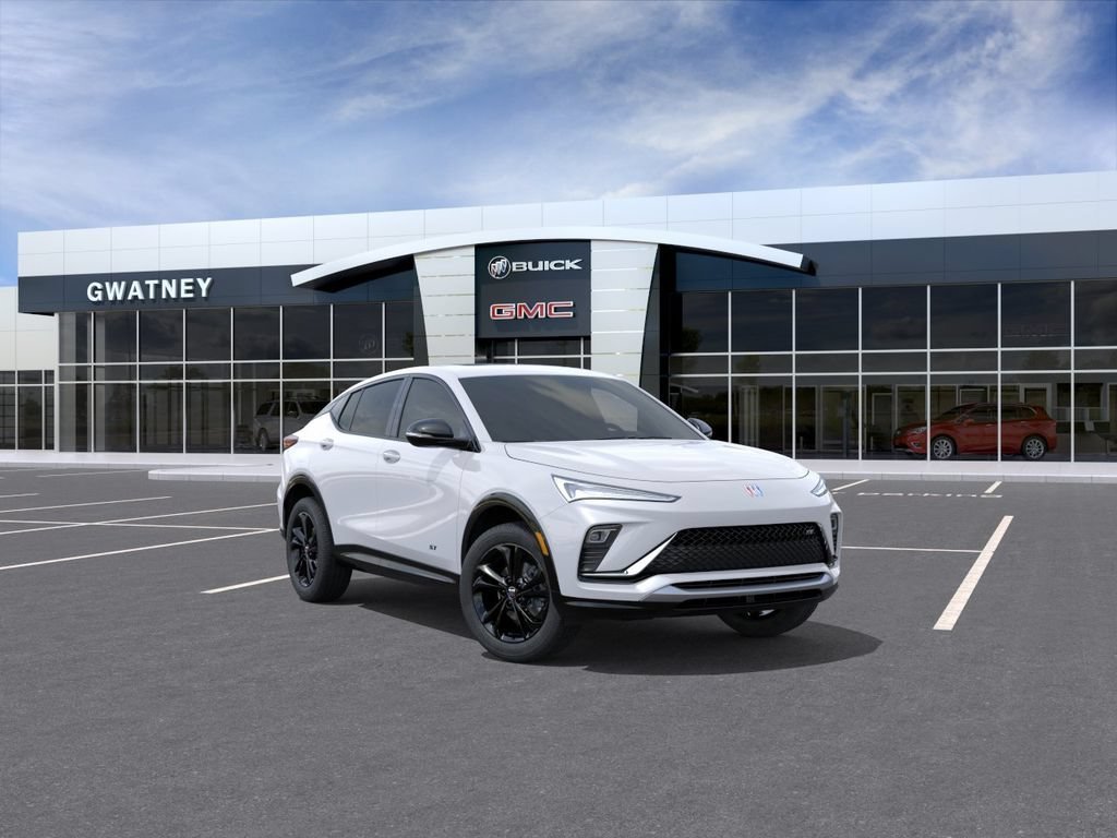 2026 Buick Envista Sport Touring's photo