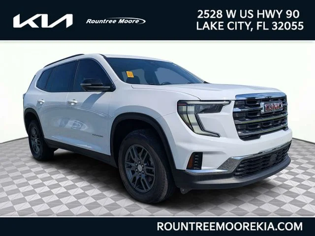 2025 GMC Acadia Elevation FWD's photo