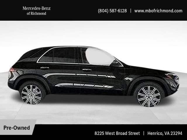 2026 Mercedes-Benz GLE GLE350 - Photo 15