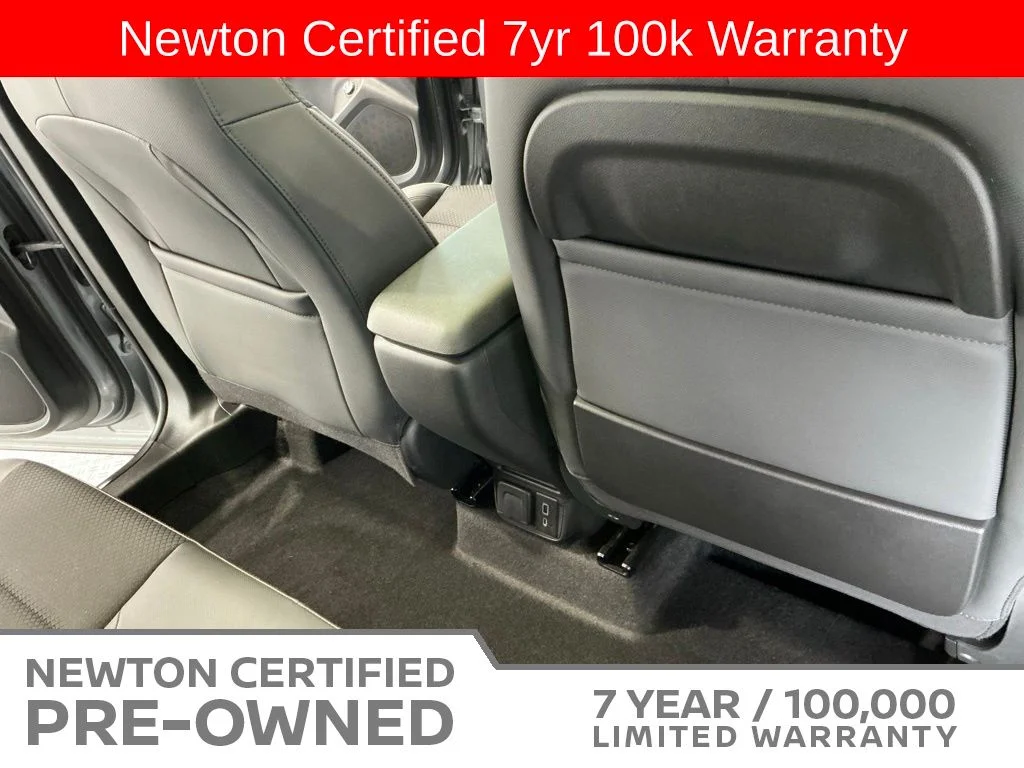 Certified Used 2023 Sterling Gray Metallic Chevrolet RS image 17