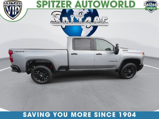 2026 Chevrolet Silverado 2500 HD photo 15 of 40