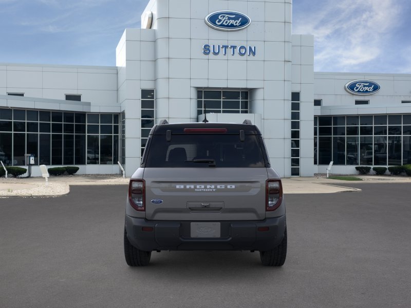 New 2026 Carbonized Gray Metallic Ford Outer Banks® image 32