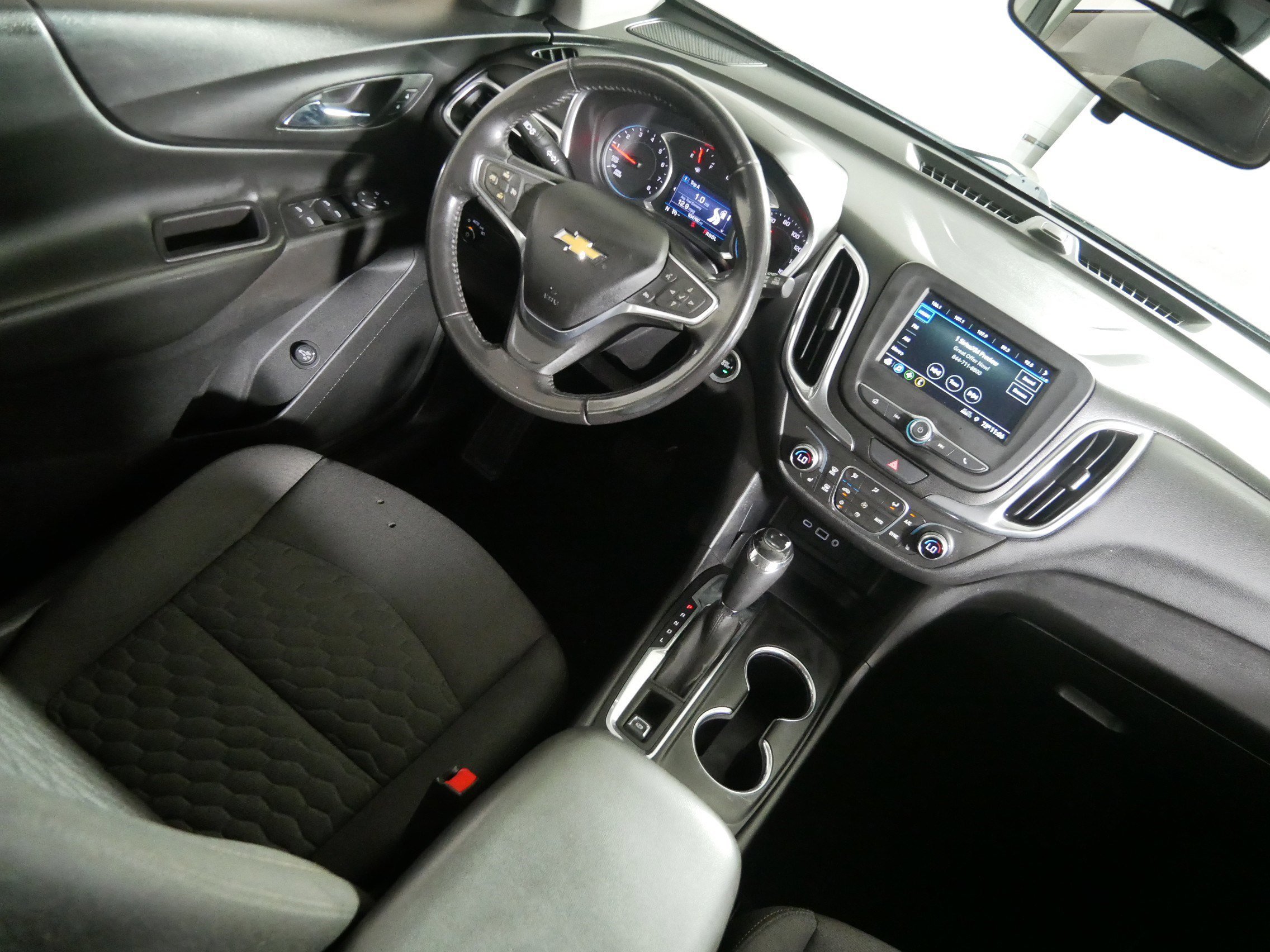Used 2019 SANDY RIDGE METALLIC Chevrolet LT image 9