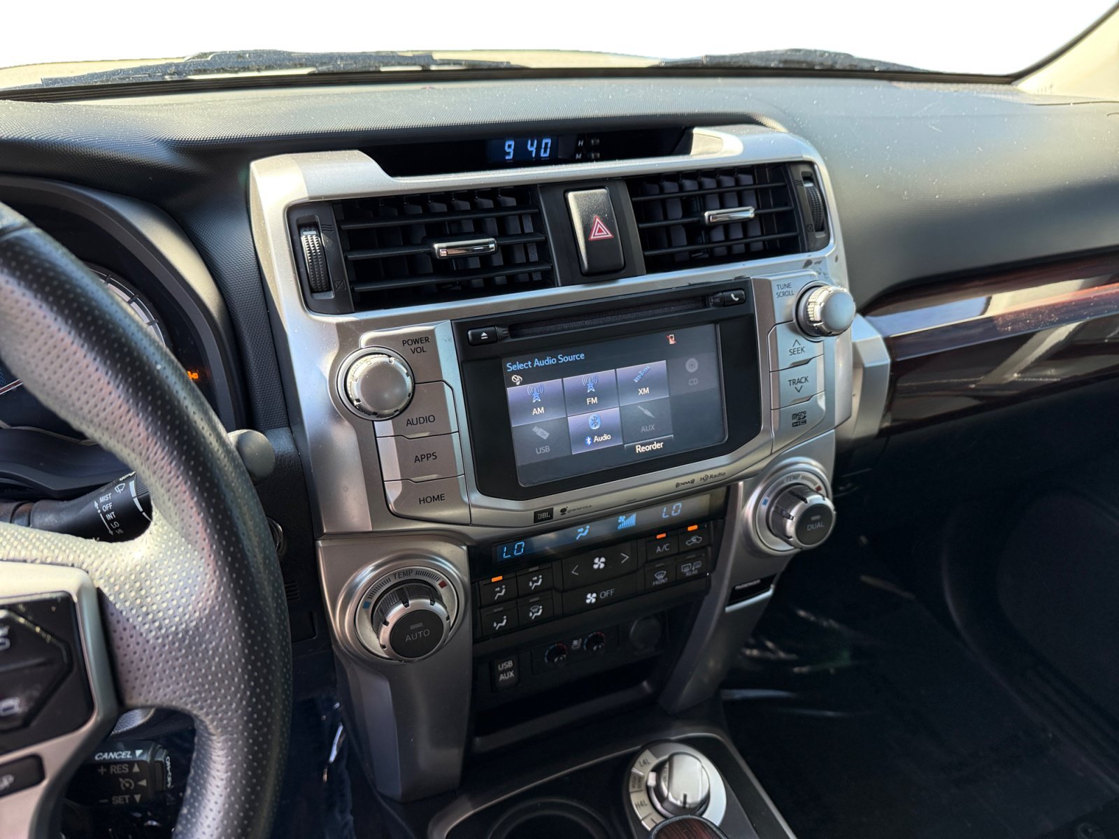 Used 2019 Classic Silver Metallic Toyota Limited image 12