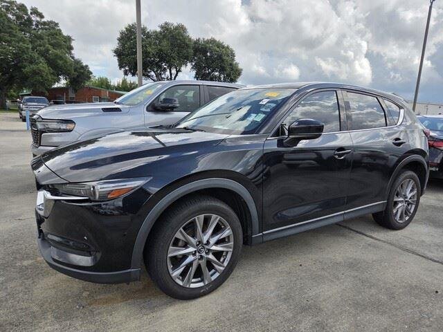 Used 2020 Jet Black Mica Mazda Grand Touring image 7