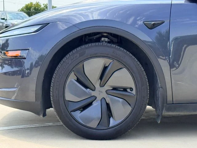 Used 2026 Gray Tesla Long Range image 7