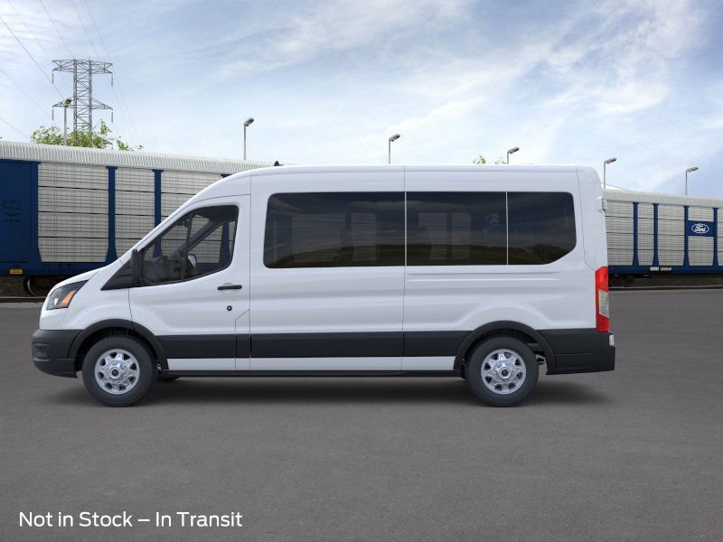 2026 Ford Transit Passenger Van XL