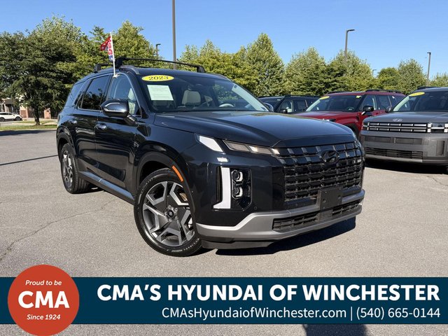 2023 Hyundai Palisade Limited