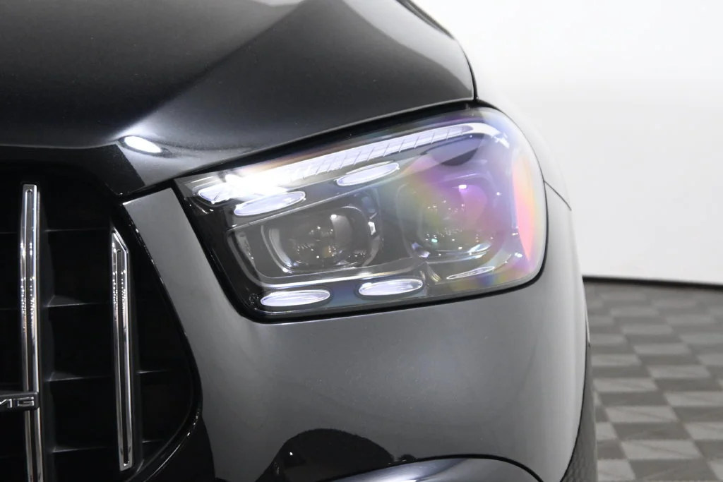 New 2026 Black Mercedes-Benz GLE 53 AMG® image 11
