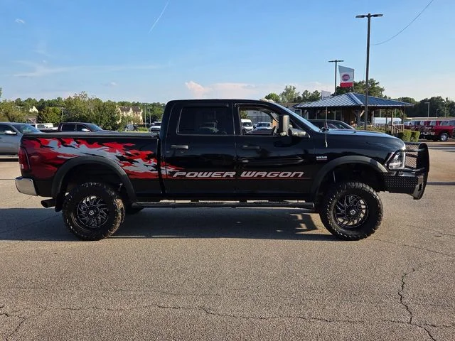 Used 2015 Black Ram Power Wagon image 13