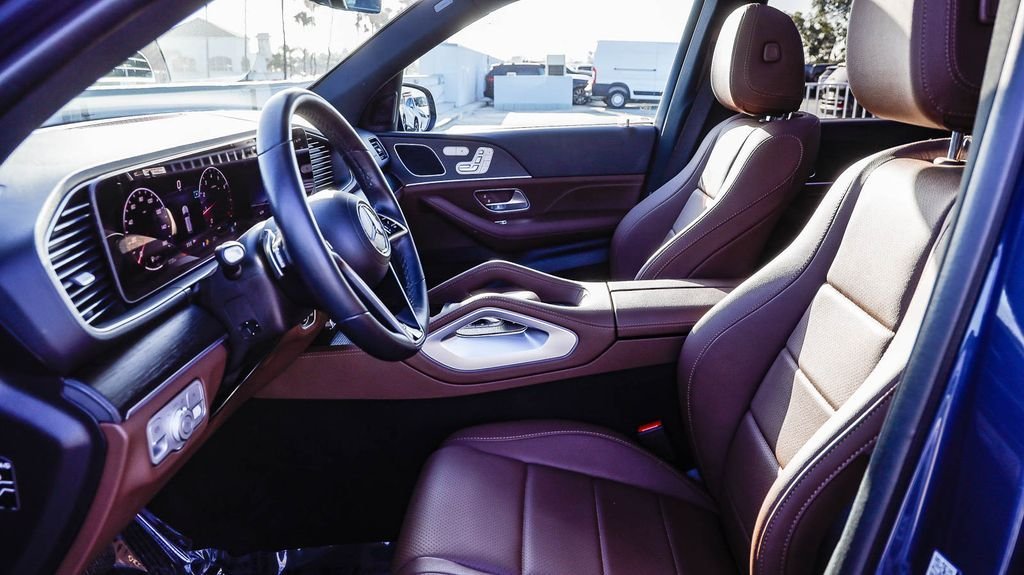 Used 2024 Twilight Blue Metallic Mercedes-Benz GLE 350 image 22