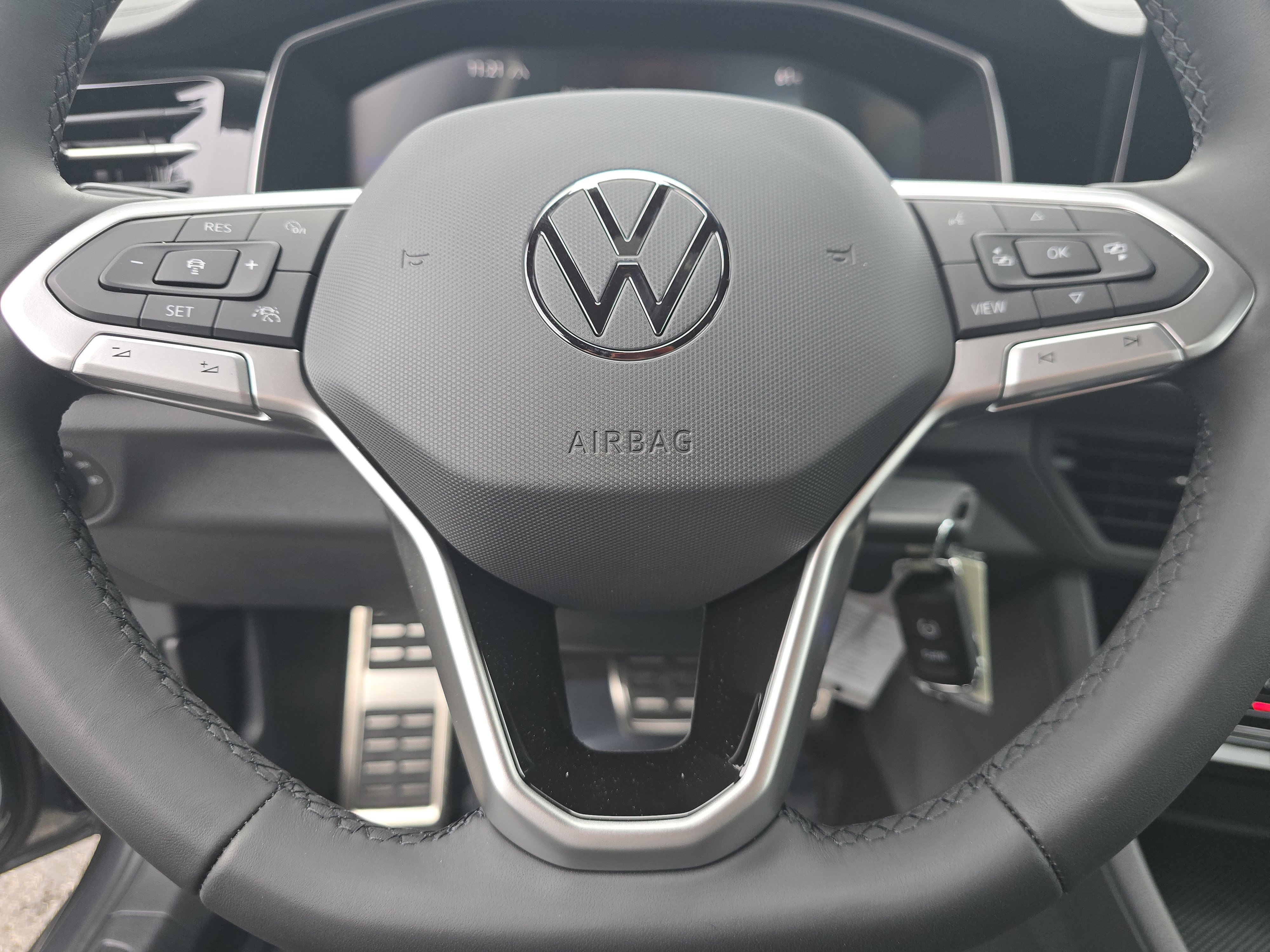 New 2026 Platinum Gray Metallic Volkswagen Sport image 19
