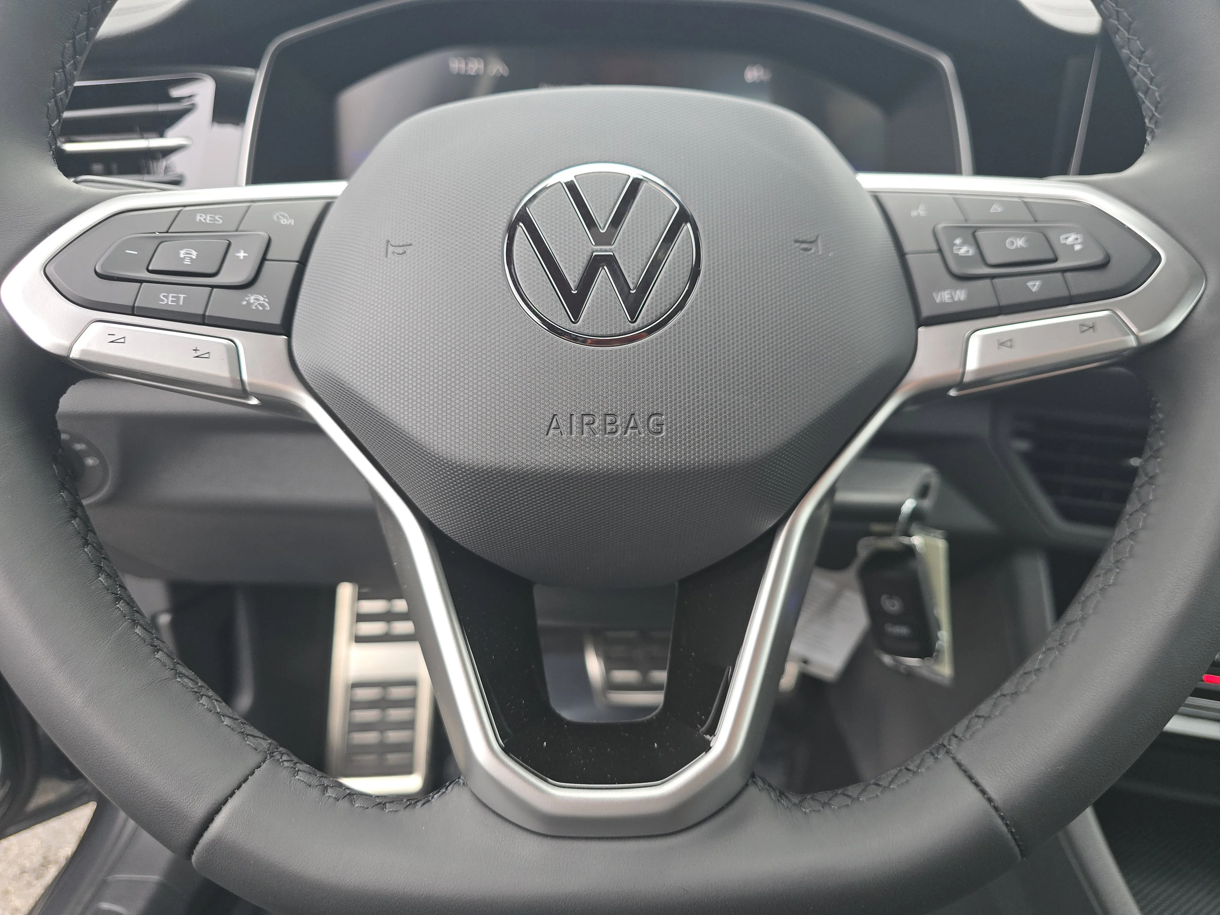 New 2026 Platinum Gray Metallic Volkswagen Sport image 19