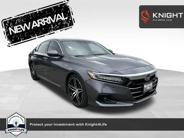2021 Honda Accord