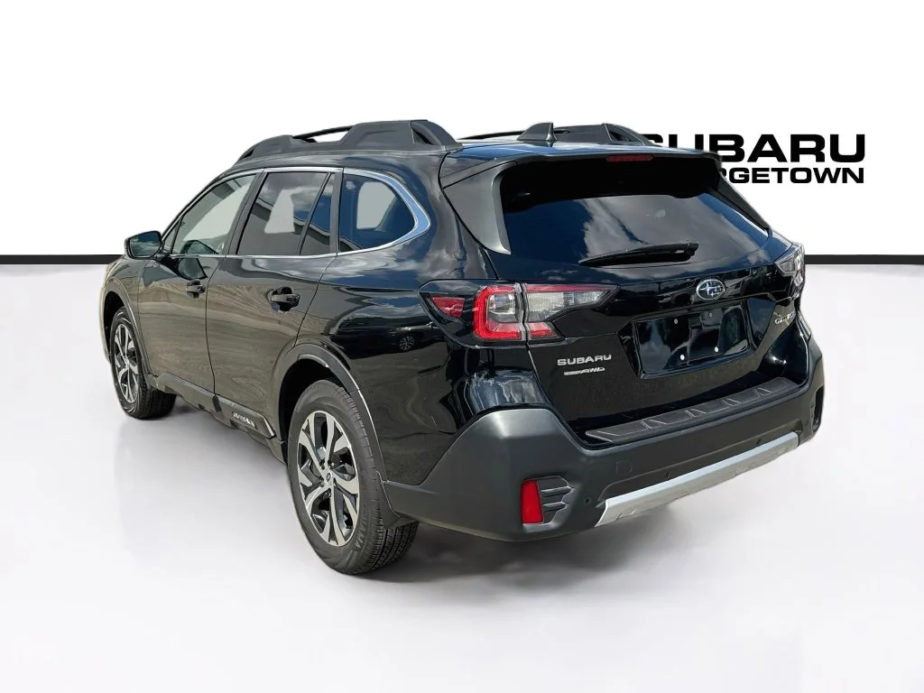 Used 2021 Black Subaru Limited image 5