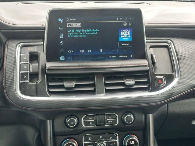 Used 2022 Black Chevrolet RST image 15