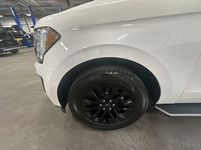 Certified Used 2021 White Metallic Ford XLT image 23