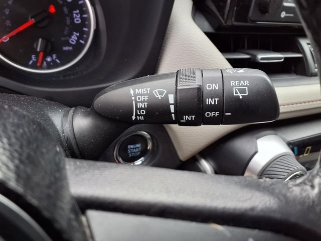 Used 2021 Silver Toyota XLE Premium image 12