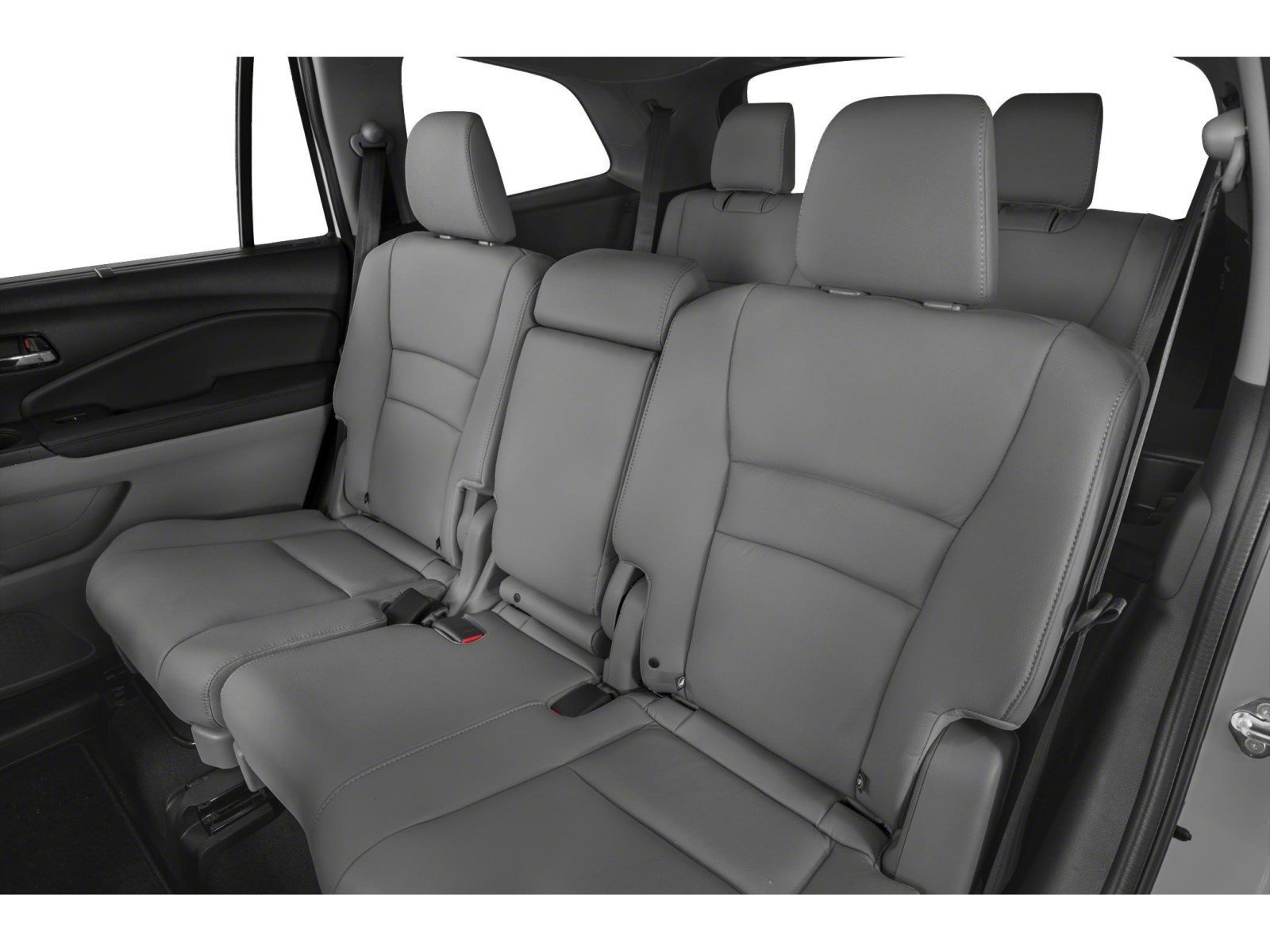 Used 2019 Gray Honda EX-L image 8