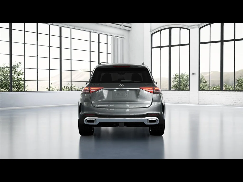 New 2026 Selenite Grey Metallic Mercedes-Benz GLE 350 image 67