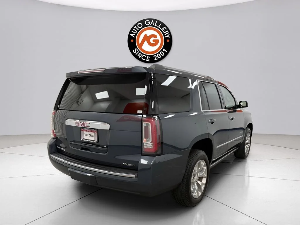 Used 2019 Blue GMC Denali image 7