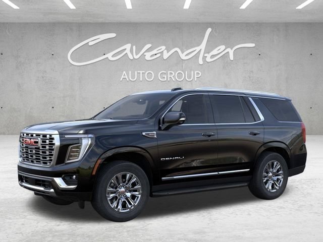 New 2026 Onyx Black GMC Denali image 2