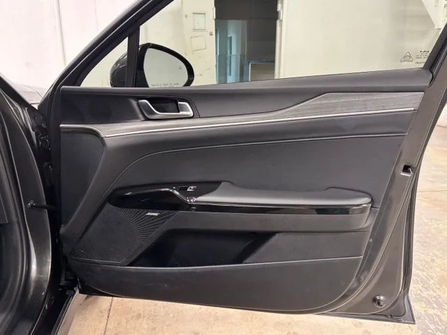 Used 2025 Gray Kia EX image 23