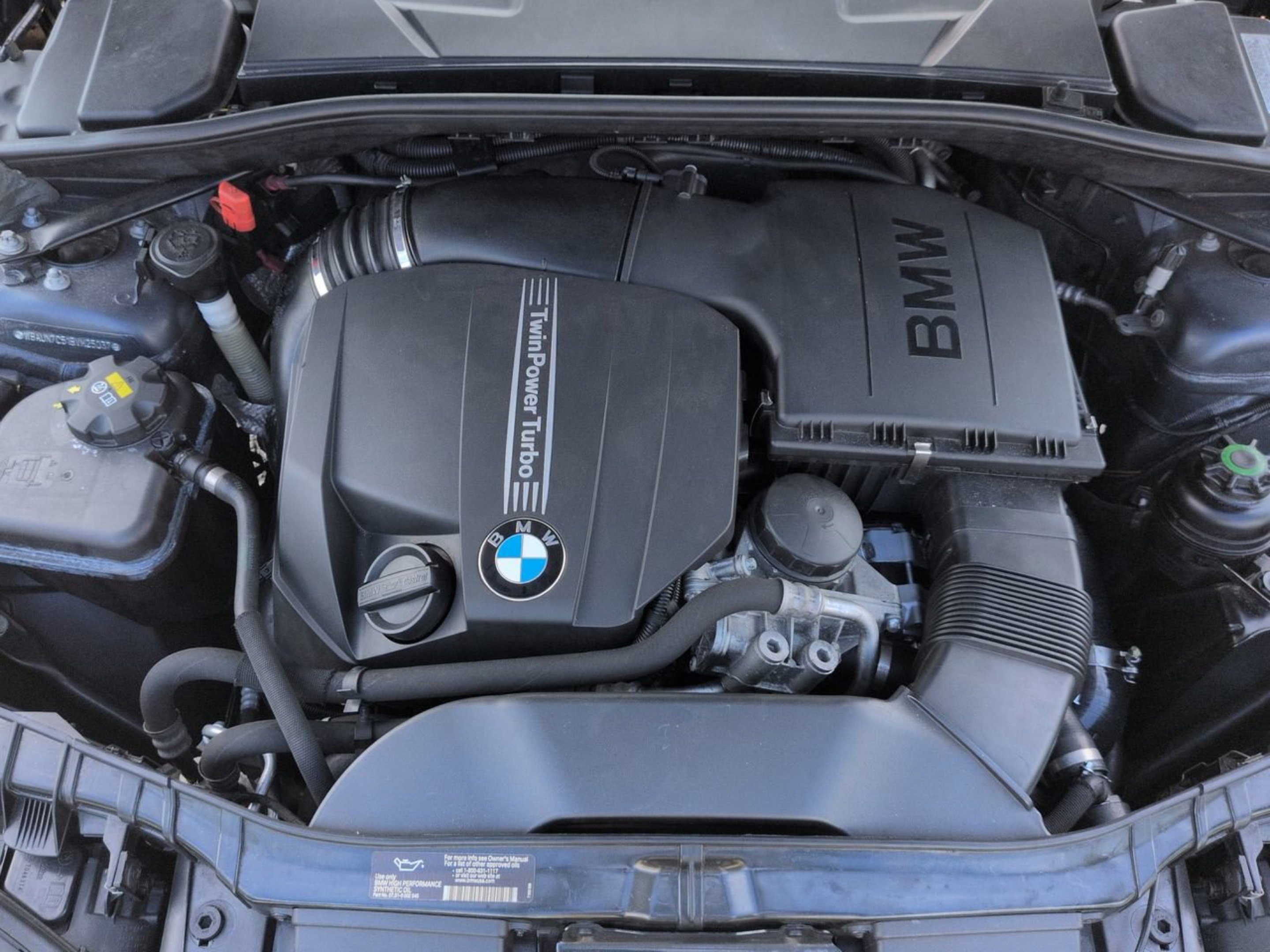 Used 2011 Le Mans Blue Metallic BMW 135i image 15