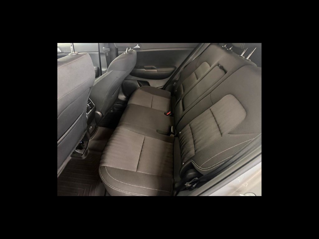 Used 2020 Gray Kia LX image 17